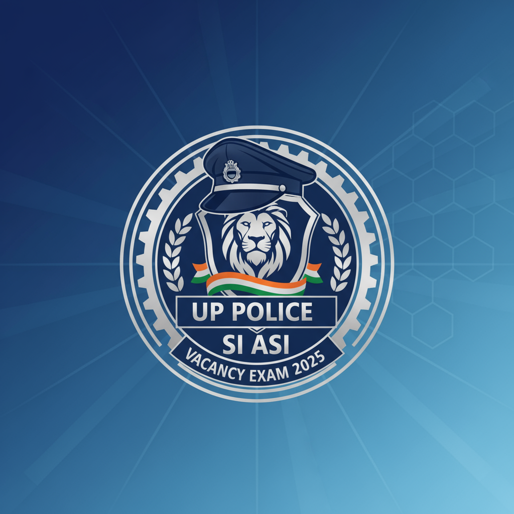 न्याय का पहरेदार: यूपी पुलिस SI/ASI भर्ती 2025 का अनकहा महाकाव्य 921 पदो के लिए स्लेक्शन योजना